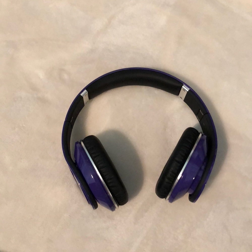 Purple Beats studios
